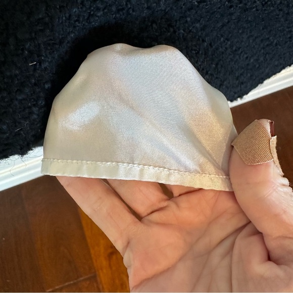 H:Connect Tweed Herringbone Plaid Boucle Women’s Mini Dress Preppy Winter Size S - Picture 8 of 9